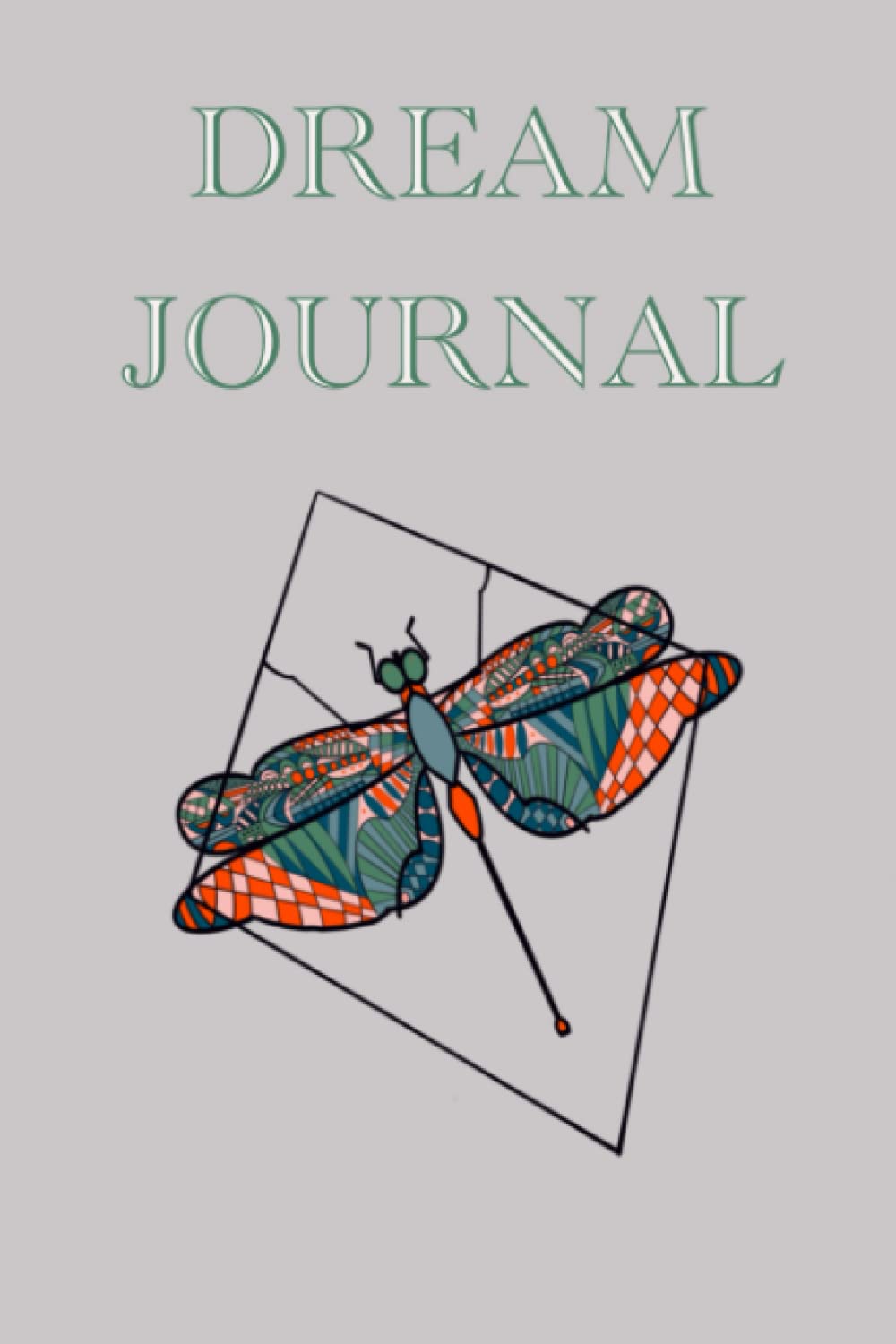 Dragonfly Dream Journal