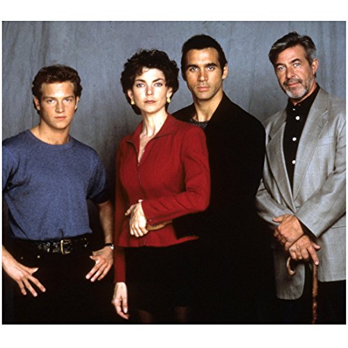 Highlander: The Series 8 x 10 Photo Stan Kirsch, Lisa Howard, Adrian Paul, Jim Byrnes Cast Photo kn