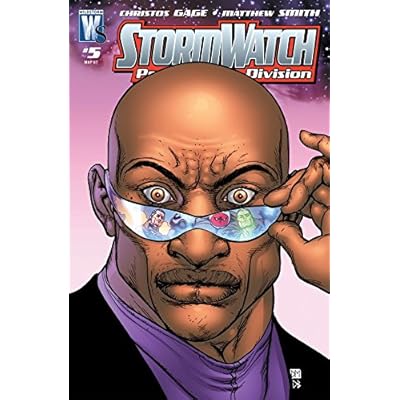 Stormwatch