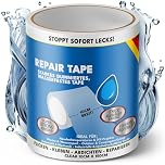 ATG® Pool Repair Tape 10cm x 1.5m – Waterproof Leak Stop for Pools, Hot Tubs, Pipes, Roofs & Tents – Strong Self-Adhesive Patch for Wet Surfaces