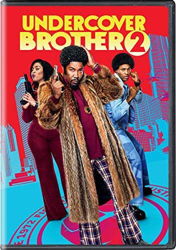 Image of Undercover Brother 2