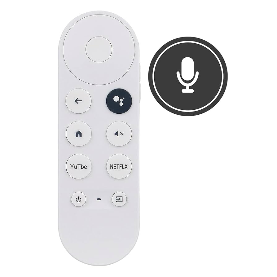 Amazon.com: Replacement Voice Remote Control fit for Google