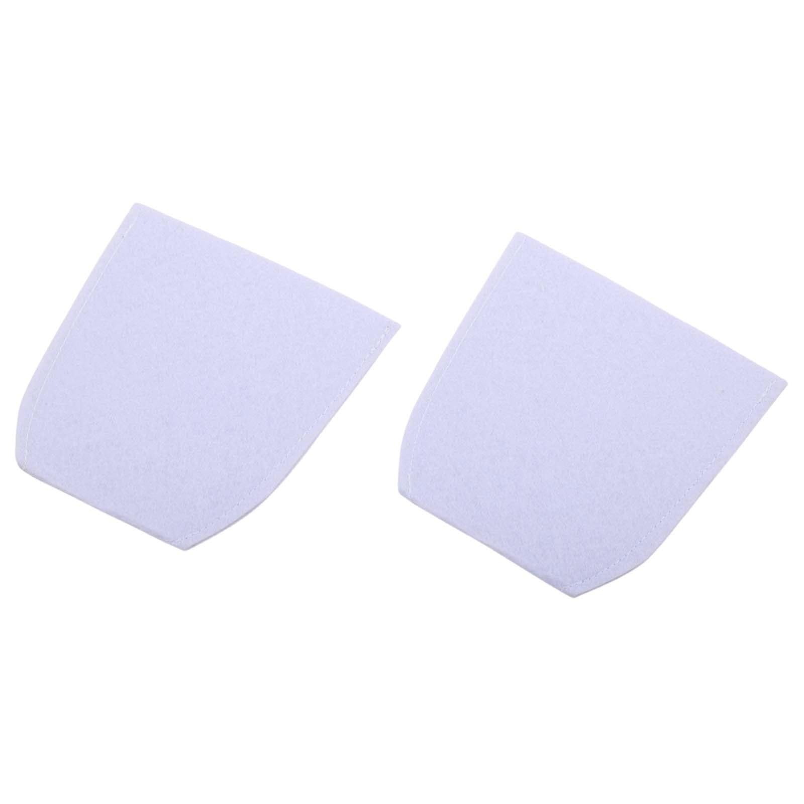 Paquete de 4 filtros de repuesto para aspiradora de mano inalámbrica Power X-Change TE-VC Li-Solo y TE-HV 06 Li-Solo, filtro HEPA lavable reutilizable