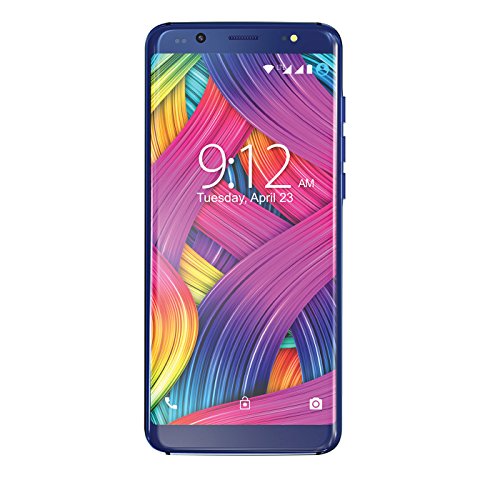 NUU MOBILE G3, Smartphone 5,7'...