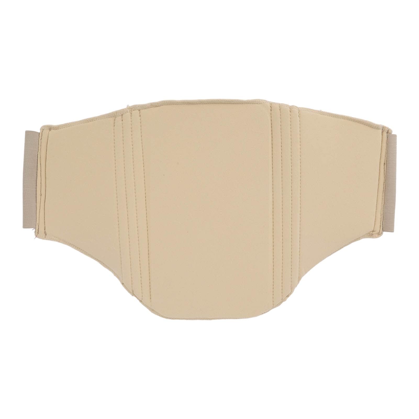 NALACAL Abdominal Foam Pad, Flatten Belly Compression Board for Men and Women, Post Surgery Ab Board