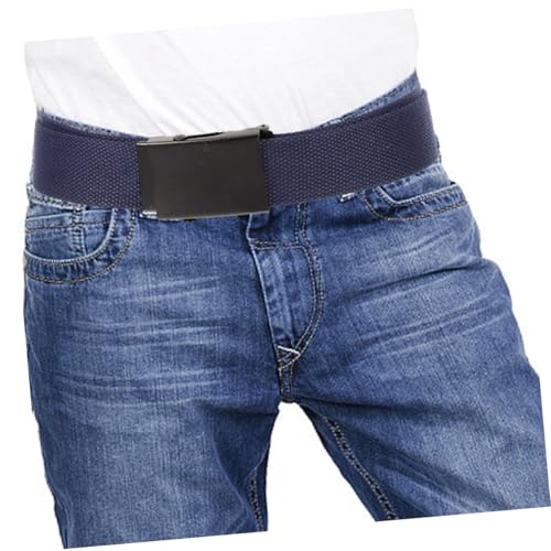 Men Outdoor Belt Breathable Durable Work Belt for Camping and Mountaineering Unique Design 5