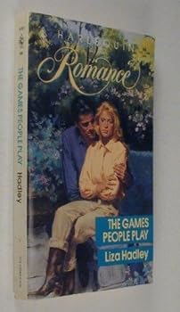 Mass Market Paperback The Games People Play (Harlequin Romance Series, No. 88) Book