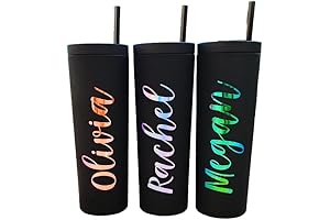 Customized Tumbler with Name: A Personalized Touch for Lasting Memories