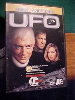 DVD From the F.A.B. World of Gerry Anderson - UFO (Volume 8) Book