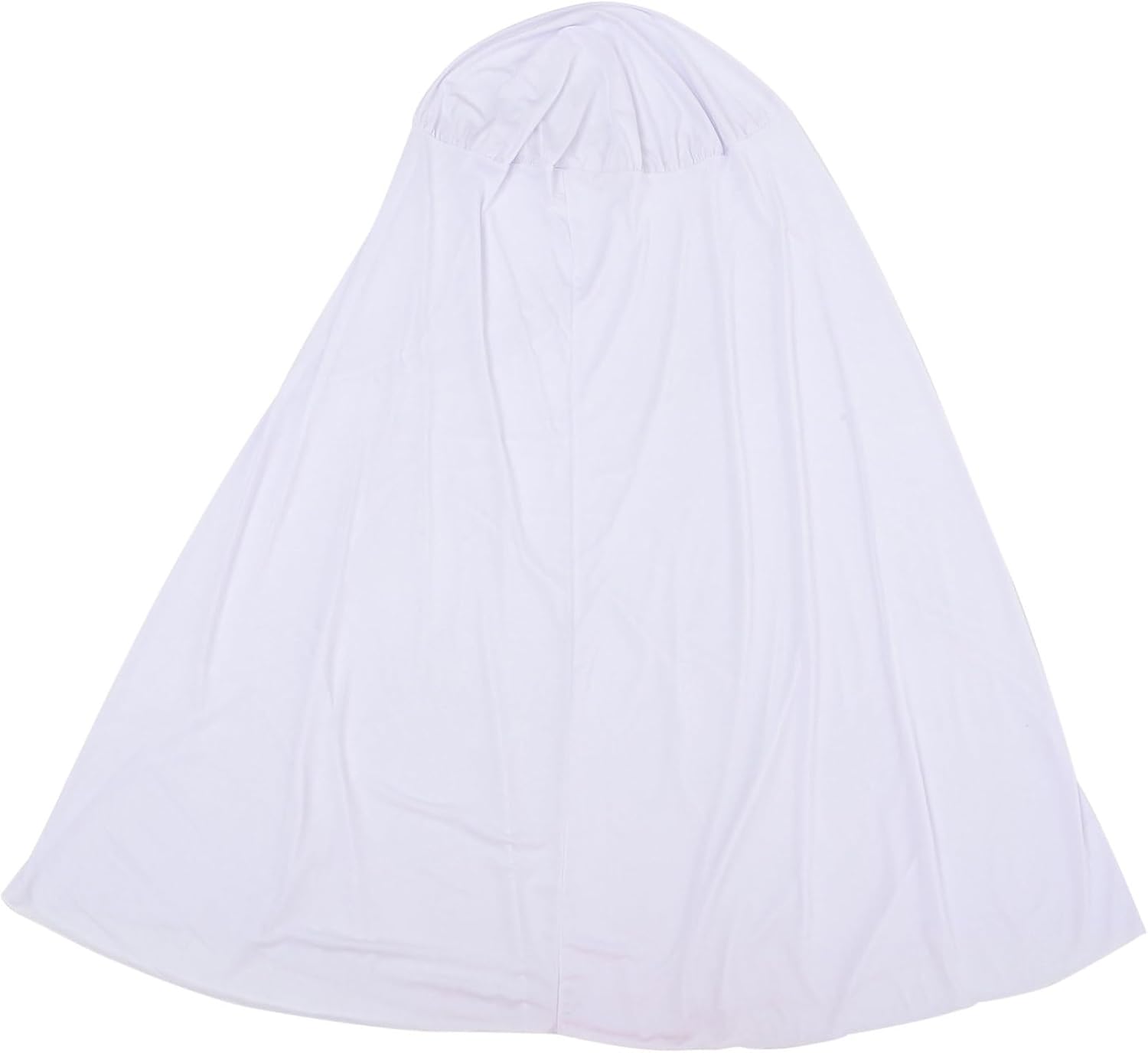 Mikinona Fitted Table Cover Elastic Solid Banquet Cover Indoor Table Decoration