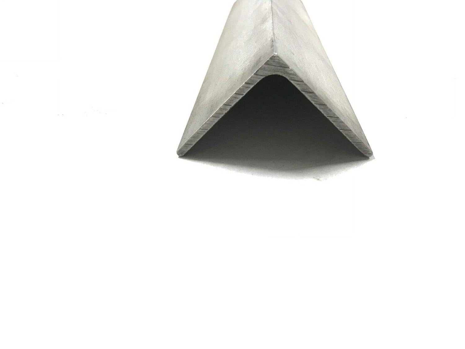 Stainless Steel Angle 2" x 2" x 1/8" x 12" 304/304L