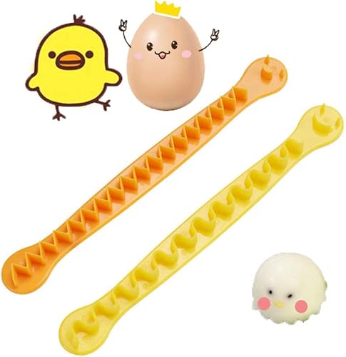 Juego de cortador de huevos multifuncional, cortador de huevos, cortador de huevos, se puede utilizar como cortador de frutas, accesorios de cocina