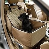 🚗Diseñada para ser usada en dos formas: caja o alfombra. Es perfecto para viajar.