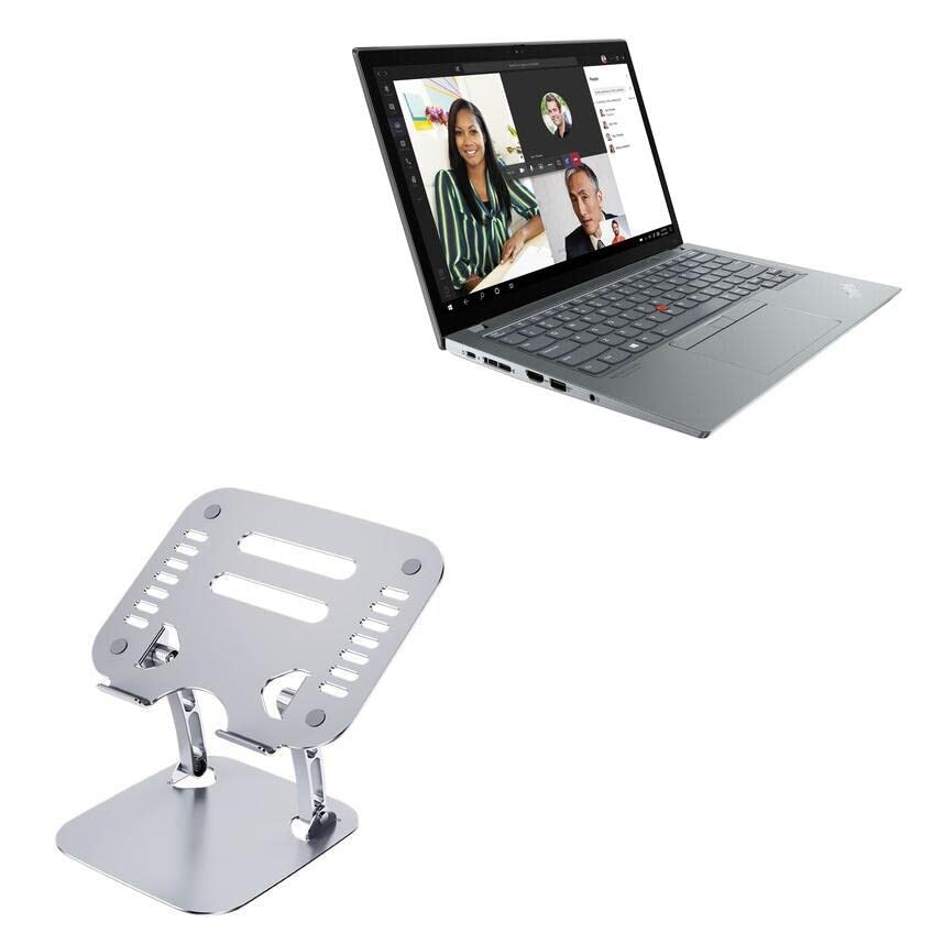 Base ajustable metálica para Lenovo ThinkPad X13