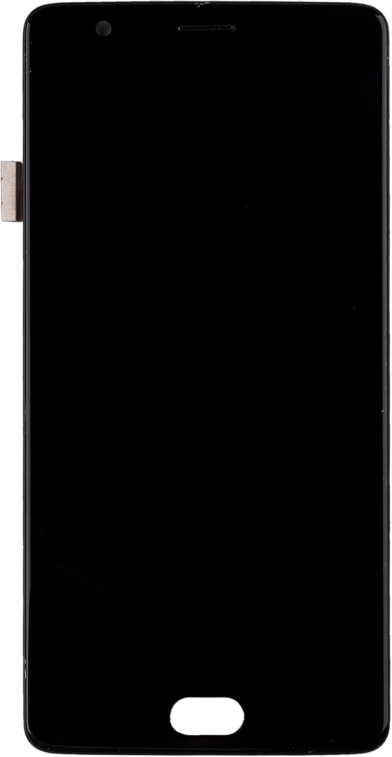 Exсluѕіvе Dіѕсоunt 80% оƒƒеr Swark AMOLED Display Compatible with OnePlus 3/3T A3010 OnePlus Three 3 A3000 A3003 Touch Screen Digitizer Assembly with Frame (Black)