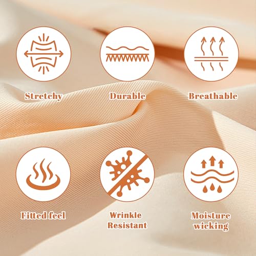 5 Pack Leggings for Girls Pants:Girls Legging Soft Stretchy Kids Basic Solid School Girls Pants Size 4-12 Years3