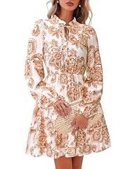 White Apricot Floral