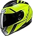 Produktbild Motorradhelm HJC CS 15 FAREN MC4HSF, Schwarz/Fluo, XL