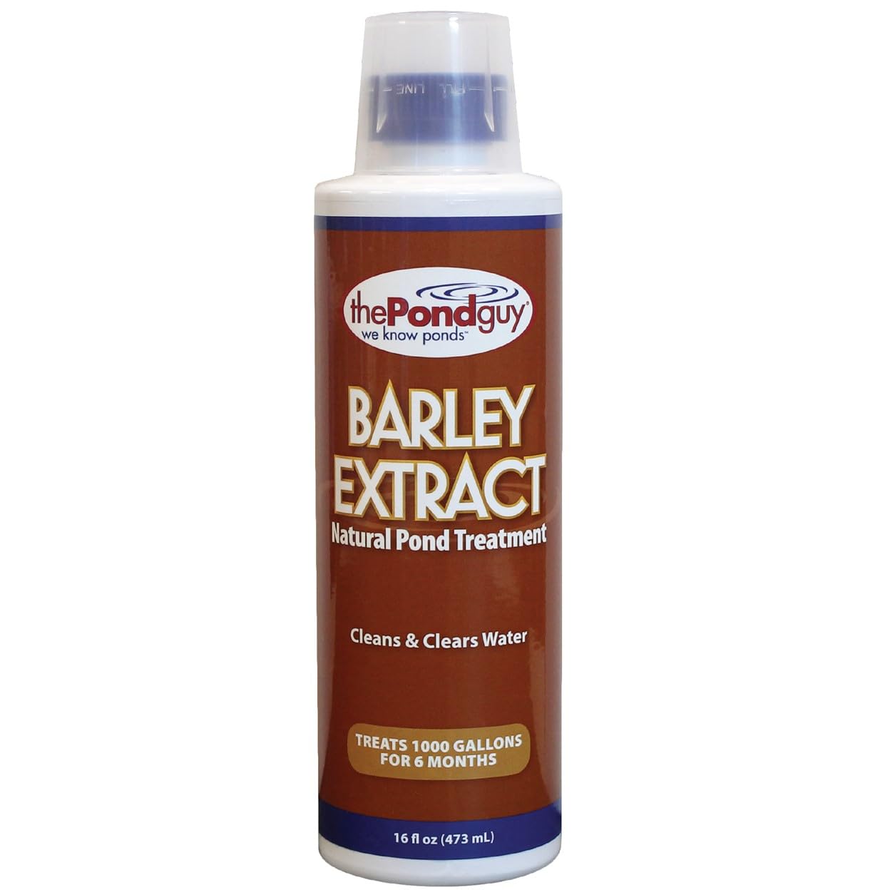 The Pond Guy Barley Extract