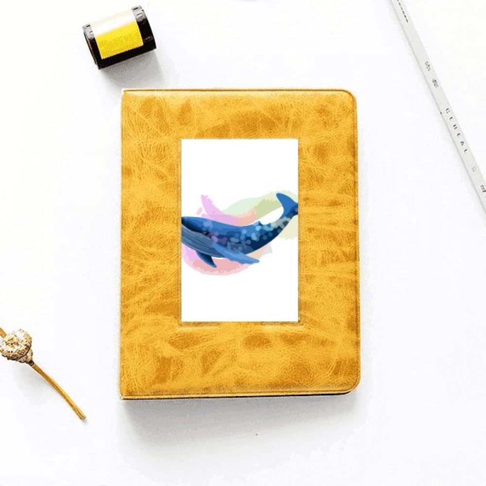 no/no Marine Organism Cetacean Ehale Photo Album Family Wedding Picture 4x6