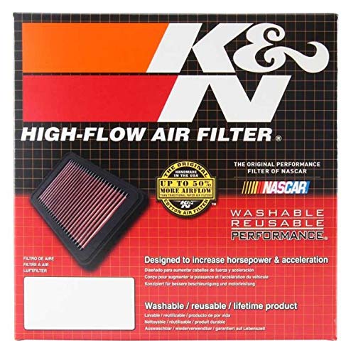 Filtro de Ar K&N Honda Shadow 600 1998-2002 Ha-6088