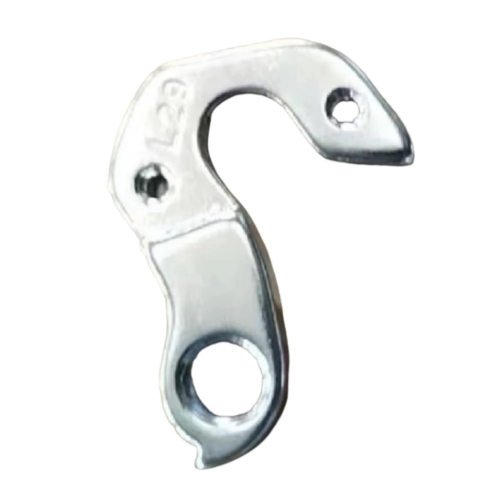 1 pezzo di forcellino del deragliatore for bicicletta for Issac Graviton Jamis Allegro Vitus Vitesse Evo Scott Speedster Carbon Frame Bike Mech Dropout