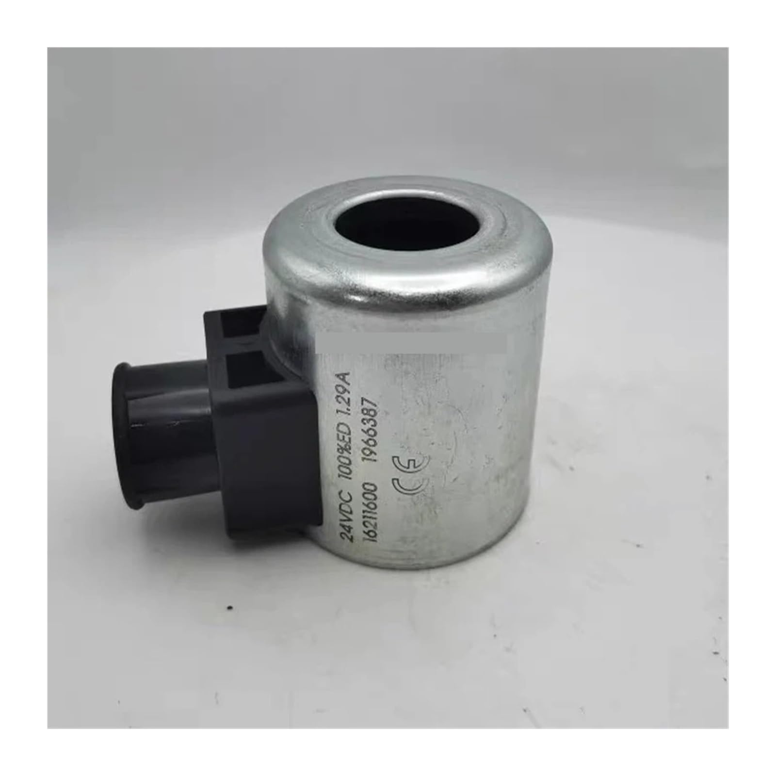 CXFCIHFT 1pcs Hydraulic Solenoid Valve Coil 16211600 16211500 16211700 40291400(16211600 24VDC)