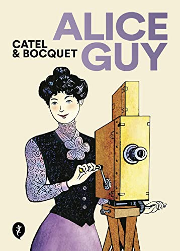 Alice Guy (Salamandra Graphic)
