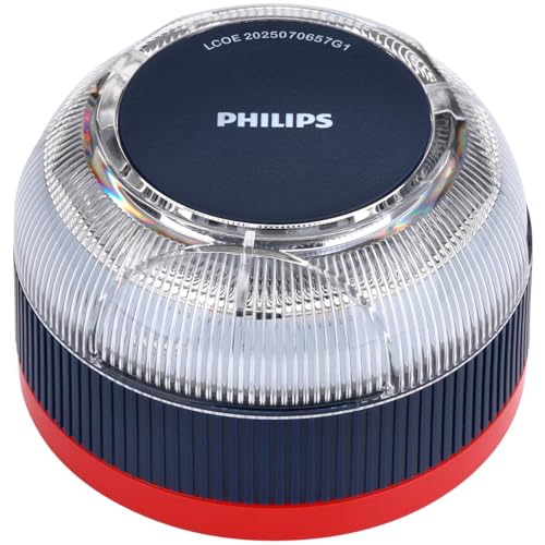 Philips balise d'urgence V16 avec géolocalisation et connecteur...