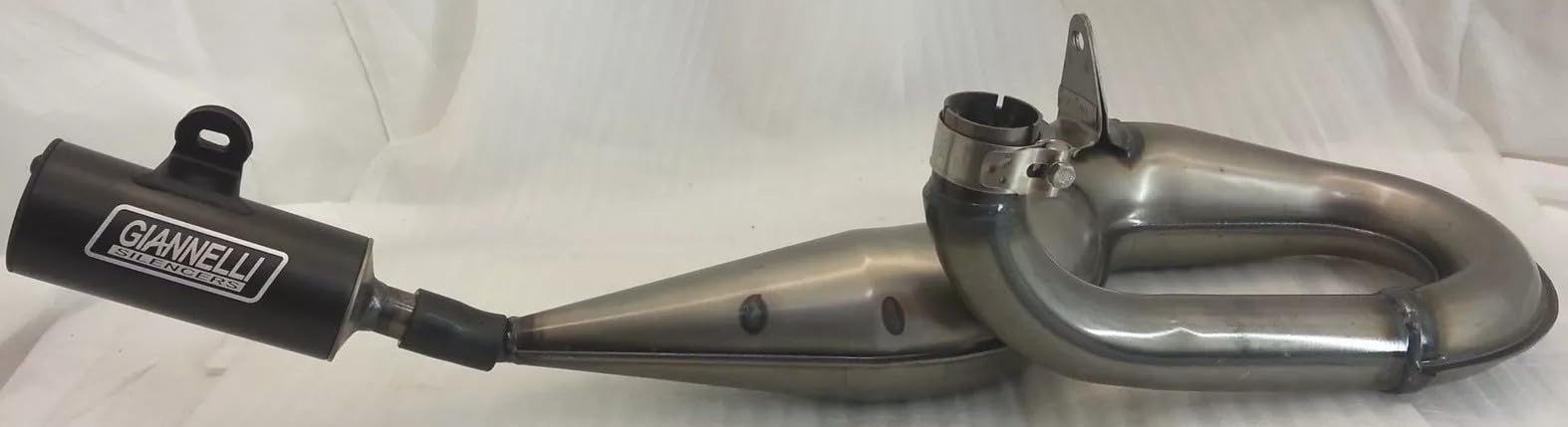 GIANNELLI MARMITTA PIAGGIO VESPA PX 200