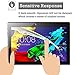 KTtwo Lenovo Tab 10 Tablet Screen Protector, 9H Tempered Glass Anti-Scratch Screen Protector for Lenovo Tab 2 A10-70 / Tab 2 A10-30 / Tab 3 10 Business / TB3-X70 / TAB-X103F / Tab 10 10.1 Tablet