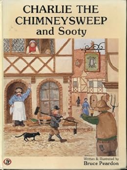 Hardcover Charlie the Chimneysweep and Sooty Book