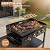 Yukon Glory™ Griddle Warming Rack - Designed for Blackstone Griddle 36" 1825 - New & Improved Design, One-Step Clip on Attachment (Not for Pro-Series)