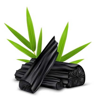 Charcoal Briquettes for Barbecue ? Charcoal for Grill & Tandoori 350Grams