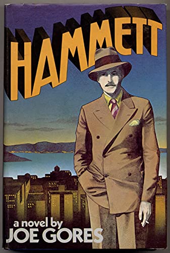 Hammett: A novel 0399116001 Book Cover