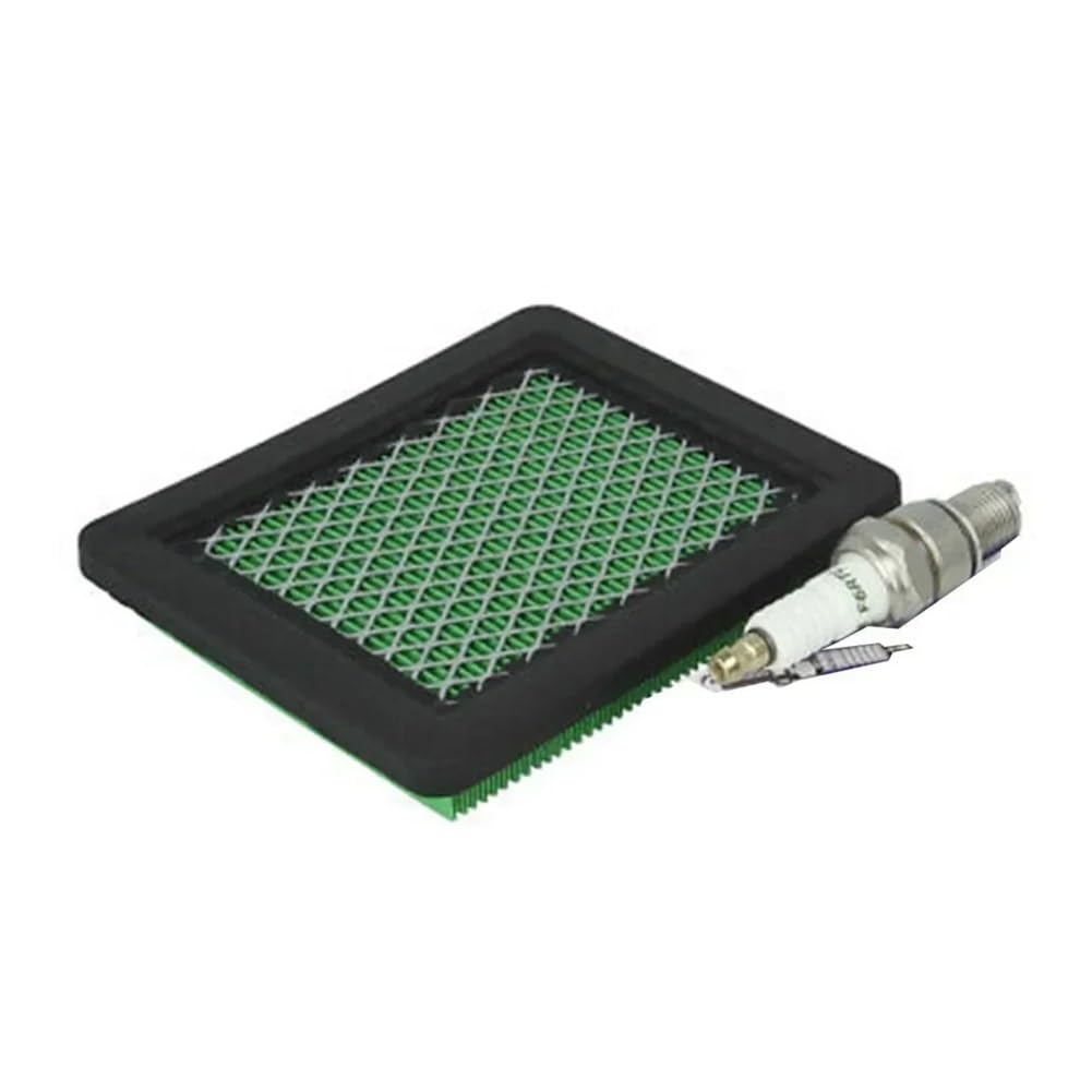 Filtre à air 17211-ZL8-000 et bougie BPR6ES pour éliminer la fumée noire sur moteur GCV190 GC160