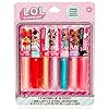 LOL Surprise Lip Gloss Set