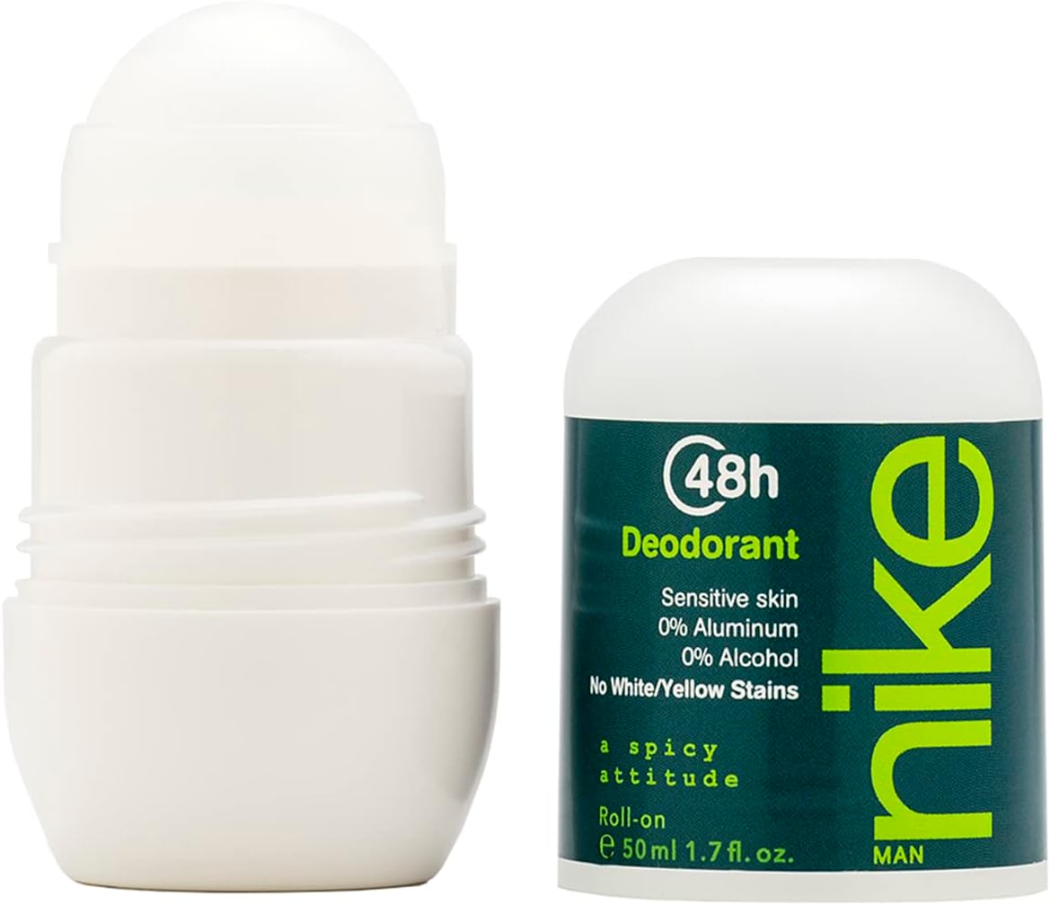 A Spicy Attitude Man Deo Roll-on 50ml
