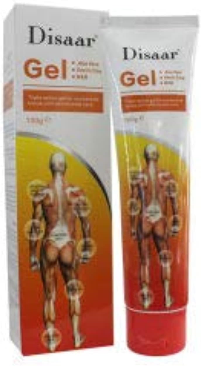 Aloe Vera Rapid Pain Relief Gel