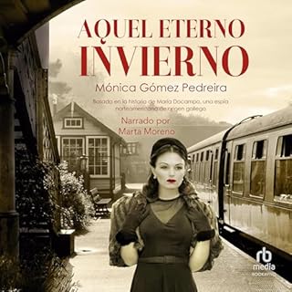Aquel eterno invierno [That Eternal Winter] Audiolibro Por M&oacute;nica G&oacute;mez Pedreira arte de portada