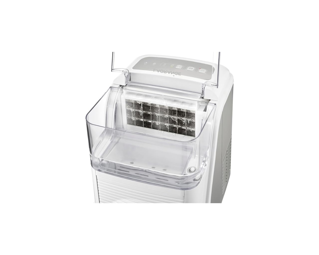 Fábrica de hielo Lagrange 489003 TRANSPARENCE