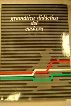 Paperback Grama´tica dida´ctica del euskera (Spanish Edition) [Spanish] Book