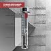 DOJA Industrial | Tacos Anclaje Metalico de Expansion | M10-12 | PACK...