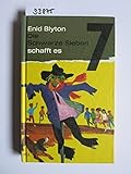  ENID BLYTON: Die Schwarze Sieben schafft es