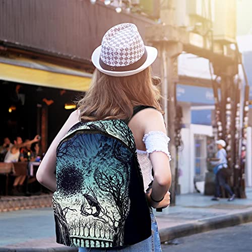 PLOKIJ Kindergartenruck sack Abstrakter Fisch und Oktopus Kindergartenrucksack für 2-6 Jährige Kinder im Kindergarten… – Bild 6