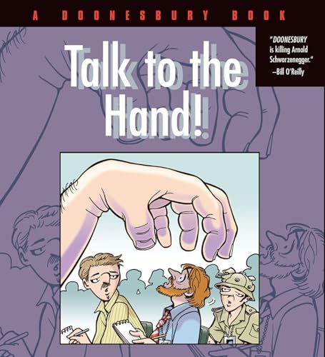 Talk to the Hand: A Doonesbury Book