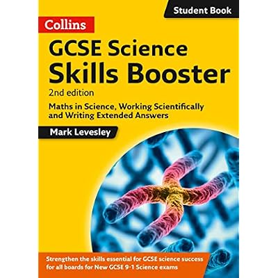 GCSE Science 9-1 Skills Booster