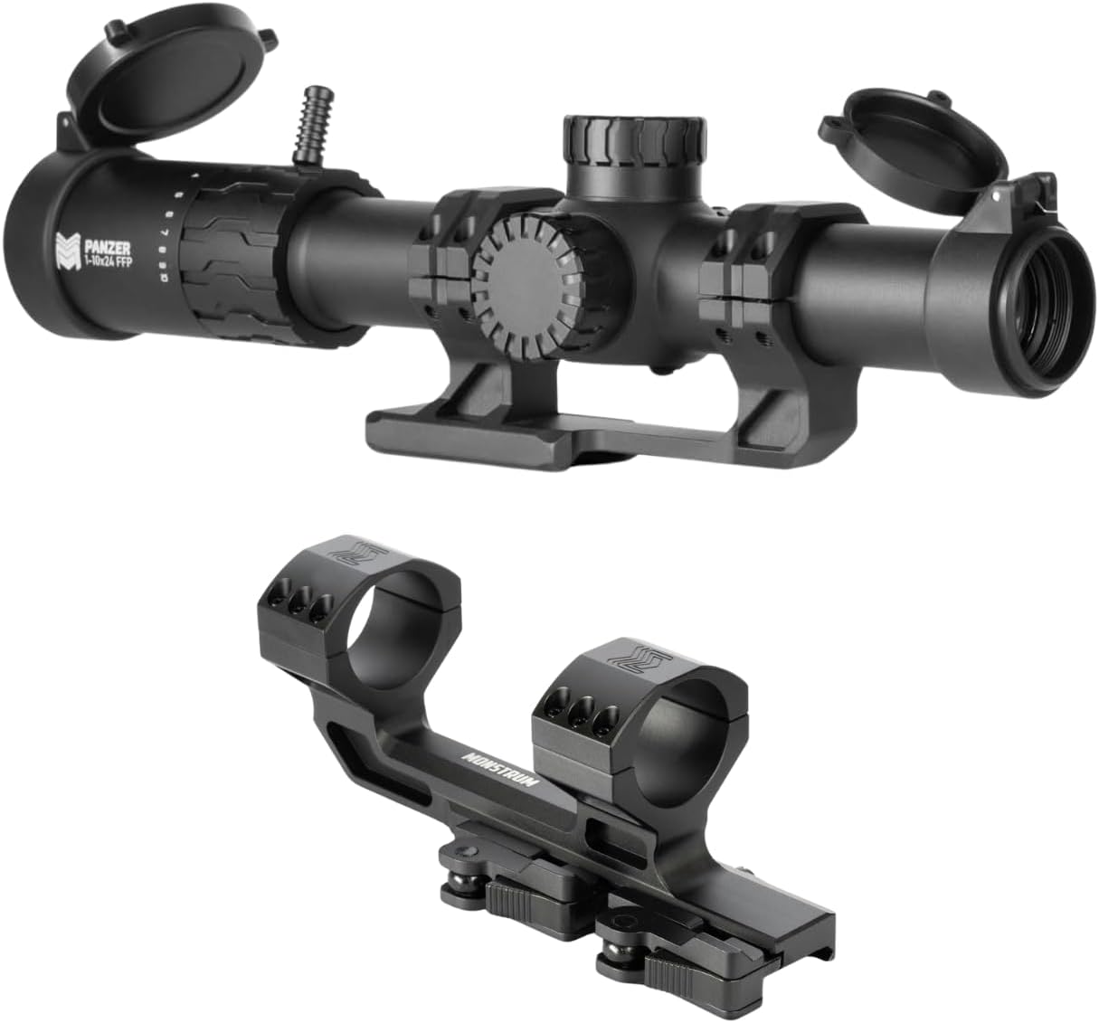 Monstrum FFZ16B-CM5 and ZS334 Bundle