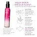Pacifica Hair Mist Perfume & Full Body Spray for Women - Island Vanilla Body Mist Fragrance w/Sugar, Vanilla & Sandalwood Clean Beauty Alcohol-Free, Vegan & Cruelty-Free, 5 oz