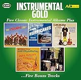 the champs tequila karaoke  Instrumental Gold - Five Classic Instrumental Albums Plus